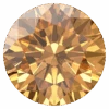 Swarovski Zirconia Round Pure Brilliance Cut Amber(Swarovski Cubic Zirconia Round Pure Brilliance Cut Amber) 1 Swarovski Zirconia Round Pure Brilliance Cut Amber(Swarovski Cubic Zirconia Round Pure Brilliance Cut Amber) -BlueStreak Crystal Shop 327560 FVPL 00186 MM2 750 AMBER copy