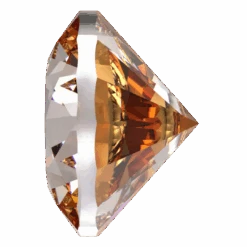 Swarovski Zirconia Round Pure Brilliance Cut Amber(Swarovski Cubic Zirconia Round Pure Brilliance Cut Amber) 7 Swarovski Zirconia Round Pure Brilliance Cut Amber(Swarovski Cubic Zirconia Round Pure Brilliance Cut Amber) -BlueStreak Crystal Shop 327560 RVPL 00186 MM2 750 AMBER copy