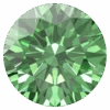 Swarovski Zirconia Round Pure Brilliance Cut Fancy Green(Swarovski Cubic Zirconia Round Pure Brilliance Cut Fancy Green) 2 Swarovski Zirconia Round Pure Brilliance Cut Fancy Green(Swarovski Cubic Zirconia Round Pure Brilliance Cut Fancy Green) -BlueStreak Crystal Shop 333827 FVPL 00186 MM2 750 FANGR copy