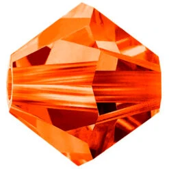 Preciosa Beads Bicone Hyacinth(Preciosa Bicone Beads Hyacinth)