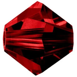 Preciosa Beads Bicone Siam(Preciosa Bicone Beads Siam)