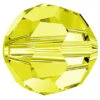 Preciosa Beads Round Citrine(Preciosa Round Beads Citrine) -BlueStreak Crystal Shop Preciosa Beads Round Citrine