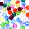 Preciosa Beads Round Mix Rainbow(Preciosa Round Bead Mixes) -BlueStreak Crystal Shop Preciosa Beads Round Mix Rainbow