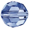 Preciosa Beads Round Sapphire(Preciosa Round Beads Sapphire)
