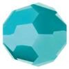 Preciosa Beads Round Turquoise(Preciosa Round Beads Turquoise) -BlueStreak Crystal Shop Preciosa Beads Round Turquoise