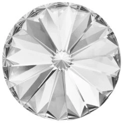 Preciosa Chatons Rivoli Round Stones Crystal(Preciosa Rivoli Chatons Crystal)