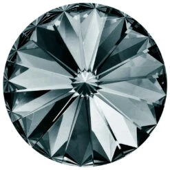 Preciosa Chatons Rivoli Round Stones Montana(Preciosa Rivoli Chatons Montana)