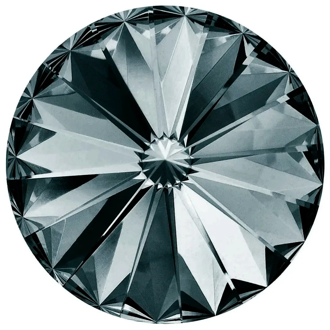 Preciosa Chatons Rivoli Round Stones Montana(Preciosa Rivoli Chatons Montana) 3 Preciosa Chatons Rivoli Round Stones Montana(Preciosa Rivoli Chatons Montana)