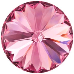 Preciosa Chatons Rivoli Round Stones Rose(Preciosa Rivoli Chatons Rose)