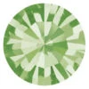 Preciosa Chatons Round Stones Peridot(Preciosa Chatons Peridot) -BlueStreak Crystal Shop Preciosa Chatons Round Stones Peridot