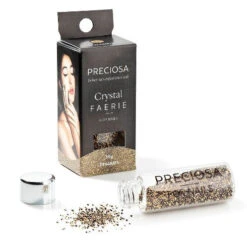 Preciosa Crystal Faerie 24 Karats(Preciosa Crystal Faerie For Nail Art 24 Karats)