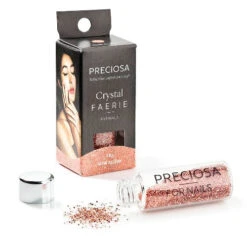 Preciosa Crystal Faerie Rose All Day(Preciosa Crystal Faerie For Nail Art Rose All Day)