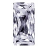 Preciosa Cubic Zirconia Baguette Princess Cut Lavender(Preciosa Cubic Zirconia Baguette Princess Cut Lavender)