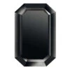 Preciosa Cubic Zirconia Octagon Step Cut Black(Preciosa Cubic Zirconia Octagon Step Cut Black) -BlueStreak Crystal Shop Preciosa Cubic Zirconia Octagon Step Cut Black