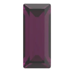 Preciosa Fancy Stones Baguette Amethyst(Preciosa Fancy Stones Baguette Amethyst)