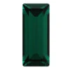 Preciosa Fancy Stones Baguette Emerald(Preciosa Fancy Stones Baguette Emerald)