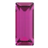 Preciosa Fancy Stones Baguette Fuchsia(Preciosa Fancy Stones Baguette Fuchsia)