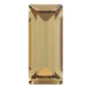 Preciosa Fancy Stones Baguette Light Colorado Topaz(Preciosa Fancy Stones Baguette Light Colorado Topaz)