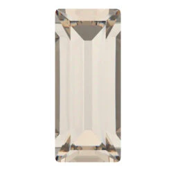 Preciosa Fancy Stones Baguette Light Gold Quartz(Preciosa Fancy Stones Baguette Light Gold Quartz)