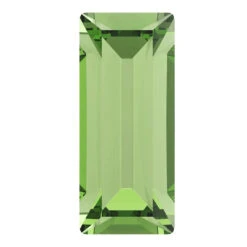 Preciosa Fancy Stones Baguette Peridot(Preciosa Fancy Stones Baguette Peridot)