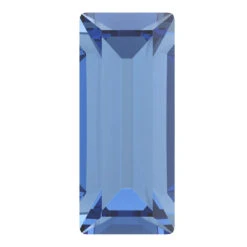 Preciosa Fancy Stones Baguette Sapphire(Preciosa Fancy Stones Baguette Sapphire)