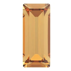 Preciosa Fancy Stones Baguette Topaz(Preciosa Fancy Stones Baguette Topaz)