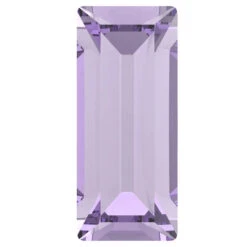 Preciosa Fancy Stones Baguette Violet(Preciosa Fancy Stones Baguette Violet)