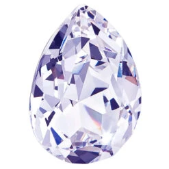 Preciosa Fancy Stones Baroque Pear Tanzanite(Preciosa Fancy Stones Baroque Pear 301 Tanzanite)