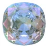 Preciosa Fancy Stones Cushion Square Crystal AB(Preciosa Fancy Stones Cushion Square 132 Crystal Ab) -BlueStreak Crystal Shop Preciosa Fancy Stones Cushion Square Crystal AB