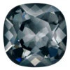 Preciosa Fancy Stones Cushion Square Crystal Nightfall(Preciosa Fancy Stones Cushion Square 132 Crystal Nightfall)