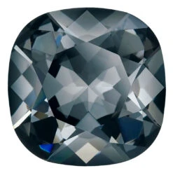 Preciosa Fancy Stones Cushion Square Crystal Nightfall(Preciosa Fancy Stones Cushion Square 132 Crystal Nightfall)