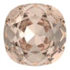 Preciosa Fancy Stones Cushion Square Light Peach(Preciosa Fancy Stones Cushion Square 132 Light Peach) -BlueStreak Crystal Shop Preciosa Fancy Stones Cushion Square Light Peach
