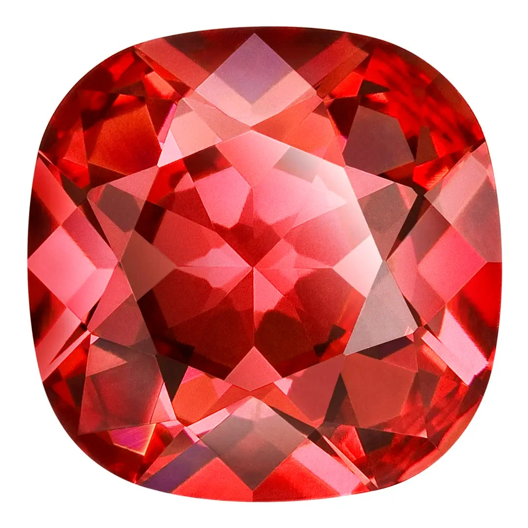 Preciosa Fancy Stones Cushion Square Light Siam(Preciosa Fancy Stones Cushion Square 132 Light Siam) 3 Preciosa Fancy Stones Cushion Square Light Siam(Preciosa Fancy Stones Cushion Square 132 Light Siam)