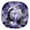 Preciosa Fancy Stones Cushion Square Tanzanite(Preciosa Fancy Stones Cushion Square 132 Tanzanite)