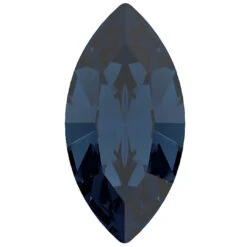 Preciosa Fancy Stones Navette Montana(Preciosa Fancy Stones Navette Montana)