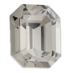 Preciosa Fancy Stones Octagon Black Diamond(Preciosa Fancy Stones Octagon Black Diamond)