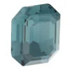 Preciosa Fancy Stones Octagon Montana(Preciosa Fancy Stones Octagon Monatana)