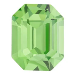 Preciosa Fancy Stones Octagon Peridot(Preciosa Fancy Stones Octagon Peridot)