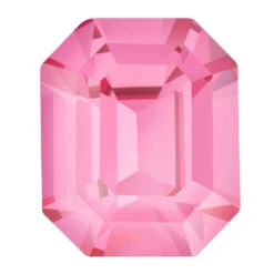Preciosa Fancy Stones Octagon Rose(Preciosa Fancy Stones Octagon Rose)