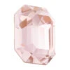 Preciosa Fancy Stones Octagon Vintage Rose(Preciosa Fancy Stones Octagon Vintage Rose) -BlueStreak Crystal Shop Preciosa Fancy Stones Octagon Vintage Rose