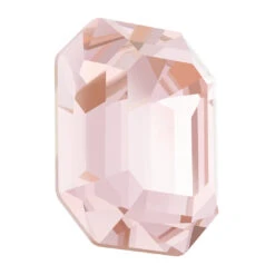 Preciosa Fancy Stones Octagon Vintage Rose(Preciosa Fancy Stones Octagon Vintage Rose)