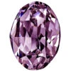 Preciosa Fancy Stones Oval Amethyst(Preciosa Fancy Stones Oval Amethyst) -BlueStreak Crystal Shop Preciosa Fancy Stones Oval Amethyst