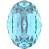 Preciosa Fancy Stones Oval Aqua Bohemica(Preciosa Fancy Stones Oval Aqua Bohemica)