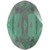 Preciosa Fancy Stones Oval Emerald(Preciosa Fancy Stones Oval Emerald) -BlueStreak Crystal Shop Preciosa Fancy Stones Oval Emerald