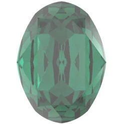 Preciosa Fancy Stones Oval Emerald(Preciosa Fancy Stones Oval Emerald)