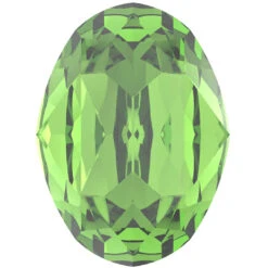 Preciosa Fancy Stones Oval Peridot(Preciosa Fancy Stones Oval Peridot)