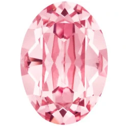 Preciosa Fancy Stones Oval Rose(Preciosa Fancy Stones Oval Rose)