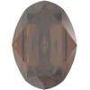 Preciosa Fancy Stones Oval Smoked Topaz(Preciosa Fancy Stones Oval Smoked Topaz)