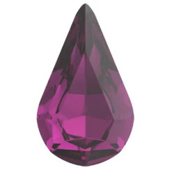 Preciosa Fancy Stones Pear Amethyst(Preciosa Fancy Stones Pear Amethyst)