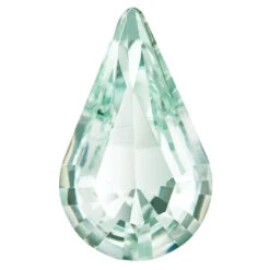 Preciosa Fancy Stones Pear Chrysolite(Preciosa Fancy Stones Pear Chrysolite)